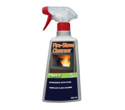 Axor FIRE-STOVE CLEANSER čistič skleněných dvířek krbů a trub 500 ml