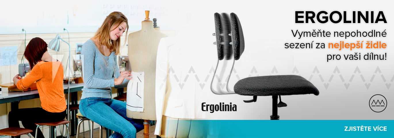 Židle Ergolinia