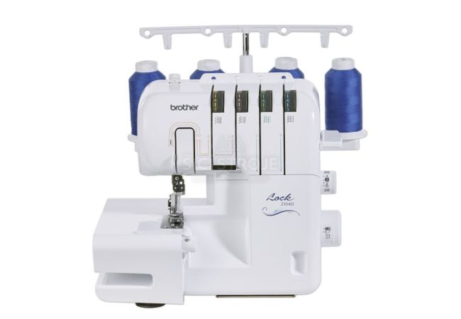 Overlock Brother 2104D