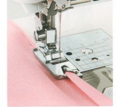 Patka pro úzký lem pro šicí stroje do 7 mm