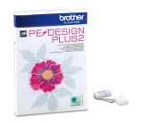 Vyšívací program Brother PE-Design Plus ... v hodnotě 10 180,00 Kč
