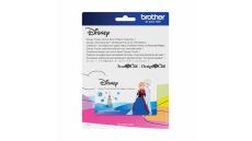 Karta se vzory Disney Frozen pro plotry Brother