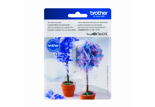 Automatický nůž pro tenké látky pro plotry Brother SDX