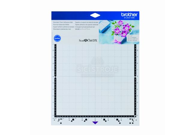 Standardní podložka pro plotry Brother SDX 12x12