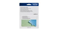 Karta se vzory pro dírkování papíru pro plotry Brother