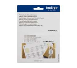 Ořezové značky pro CanvasWorkspace pro plotry Brother