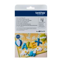 Rotační automatický nůž starter kit pro plotry Brother SDX