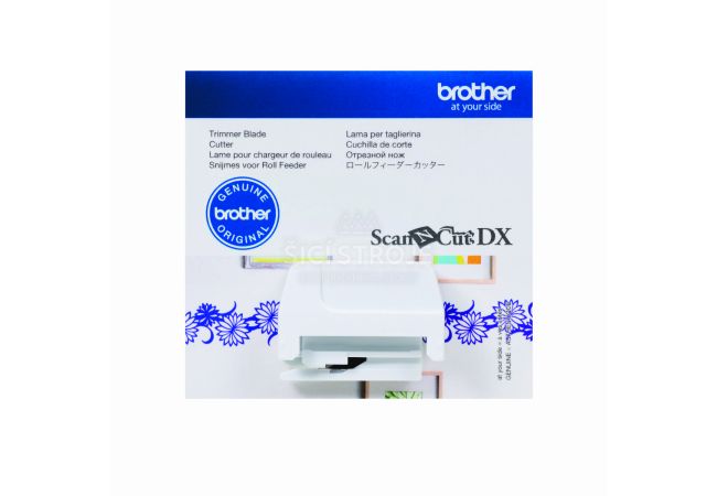 Nůž pro odvíječ fólie pro plotry Brother SDX