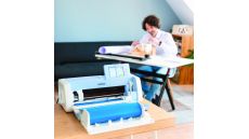 Nůž pro odvíječ fólie pro plotry Brother SDX