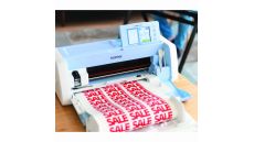 Nůž pro odvíječ fólie pro plotry Brother SDX