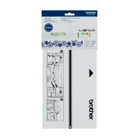 Naváděcí listy 3 ks pro odvíječ fólie Roll Feeder 2 pro plotry Brother SDX