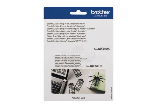 ScanNCut Link Plug-In