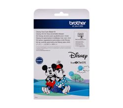 Disney vinylový starter kit pro plotry Brother SDX