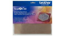 Embos list v bronzové barvě pro plotry Brother ScanNCut