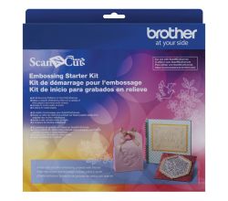 Embosovací Starter kit pro plotry Brother ScanNCut