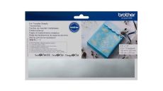 Kovová fólie stříbrná pro plotry Brother