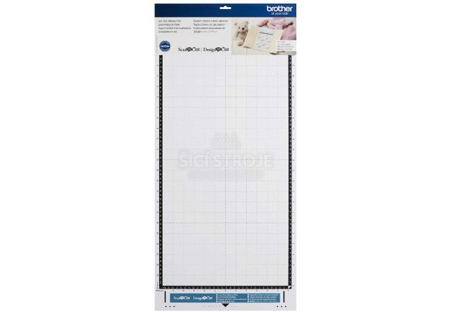 Nízko lepící podložka CM 12x24 pro plotry Brother