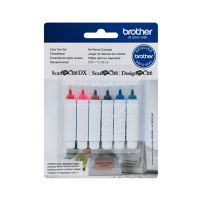 6 ks per pro plotry Brother ScanNCut