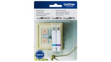 2 ks mizících per pro plotry Brother ScanNCut