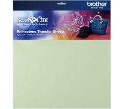 Přenášecí fólie pro kamínkové aplikace pro plotry Brother ScanNCut