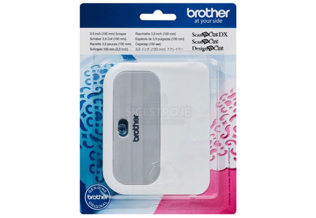 Plastová stěrka pro plotry Brother ScanNCut