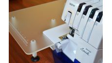 Přídavný stůl pro overlock Brother M 3034 D