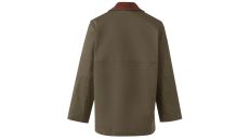 Střih Burda 5941 - Bunda, dlouhá bunda, manšestrová bunda