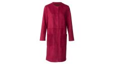 Střih Burda 5951 - Lehký kabát, semišový kabát, krátké sako