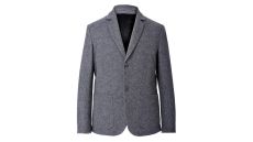 Střih Burda 5955 - Pánský ležérní oblek, sako, teplákové kalhoty