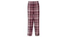 Střih Burda 5956 - Klasické dámské a pánské pyžamo, saténové pyžamo, flanelové pyžamo