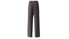 Střih Burda 5960 - Široké kalhoty s gumou v pase