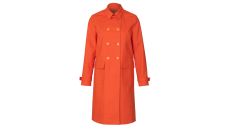 Střih Burda 5992 - Dvouřadý kabát, podzimní kabát, sako