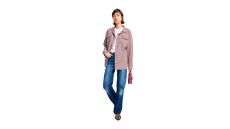 Střih Burda 6024 - Košilové sako, košilový kabát