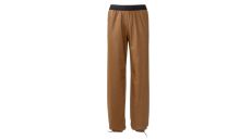 Střih Burda 6085 - Rovné kalhoty s gumou v pase