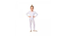Střih Burda 9266 - Dětský dres na balet, bolerko