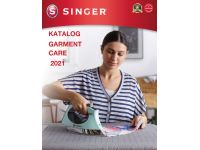 Katalog žehlení Singer 2021