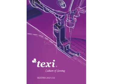 Katalog Texi 2021