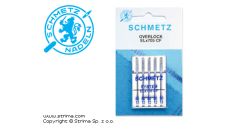 SET pro overlocky, coverlocky I