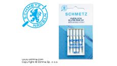 SET pro overlocky, coverlocky I