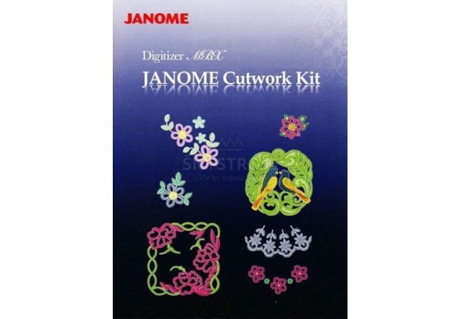 Janome Cutwork Kit