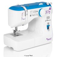 Šicí stroj TEXI JOY 1304 BLUE - šicí stroj i pro děti
