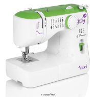Šicí stroj TEXI JOY 1303 GREEN - šicí stroj i pro děti