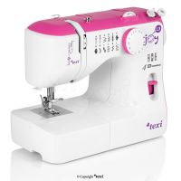 Šicí stroj TEXI JOY 1301 PINK - šicí stroj i pro děti
