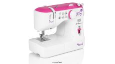 Šicí stroj TEXI JOY 1301 PINK - šicí stroj i pro děti