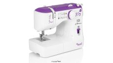 Šicí stroj TEXI JOY 1302 PURPLE - šicí stroj i pro děti