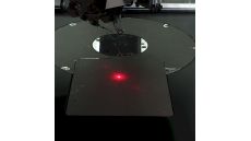 Laserové ukazovátko pro šicí stroje, typ bod