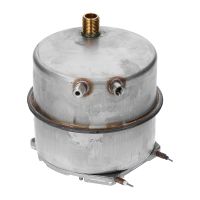 Parní kotle nerezový + spirála Vaporbaby 1.4 l 