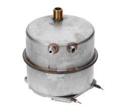 Parní kotle nerezový + spirála Vaporbaby 1.4 l 