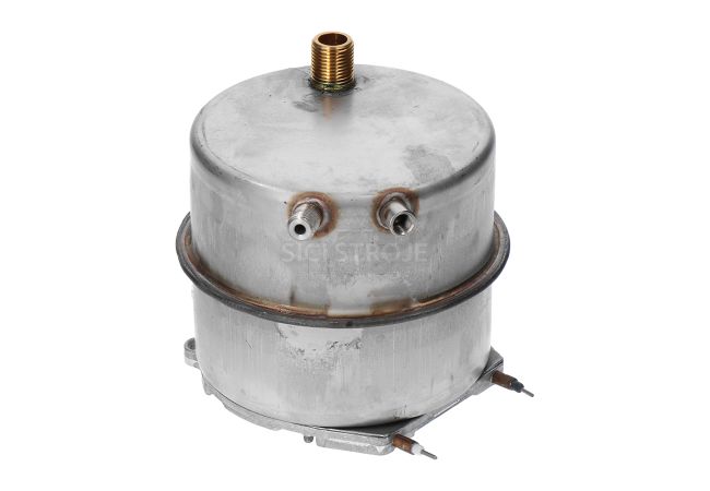 Parní kotle nerezový + spirála Vaporbaby 1.4 l 