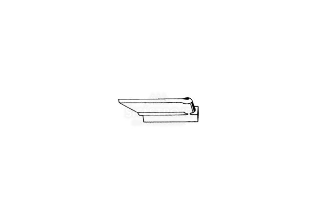 Nůž 17-0064-5-950(CB) MAIER